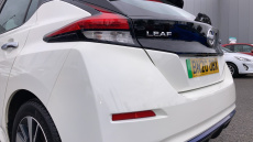 Nissan LEAF 110kW Acenta 40kWh 5dr Auto Electric Hatchback